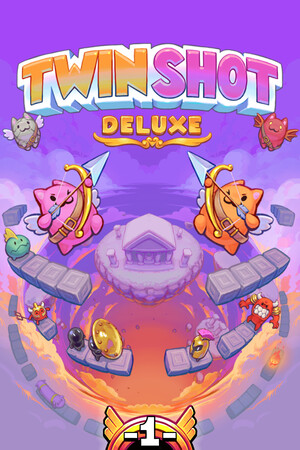 双箭头豪华版/Twin Shot Deluxe