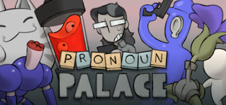 Pronoun Palace-小二单机游戏