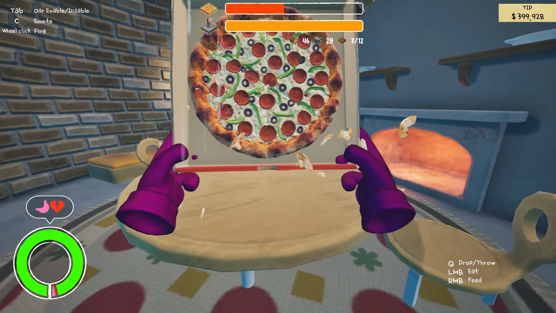 图片[9]-披萨哎哟！(Pizza Oof!) Build.24144329 [中文][1.54G]-极客游戏