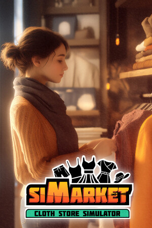 服装商店模拟器 | 免安装中文版下载 - 单机岛