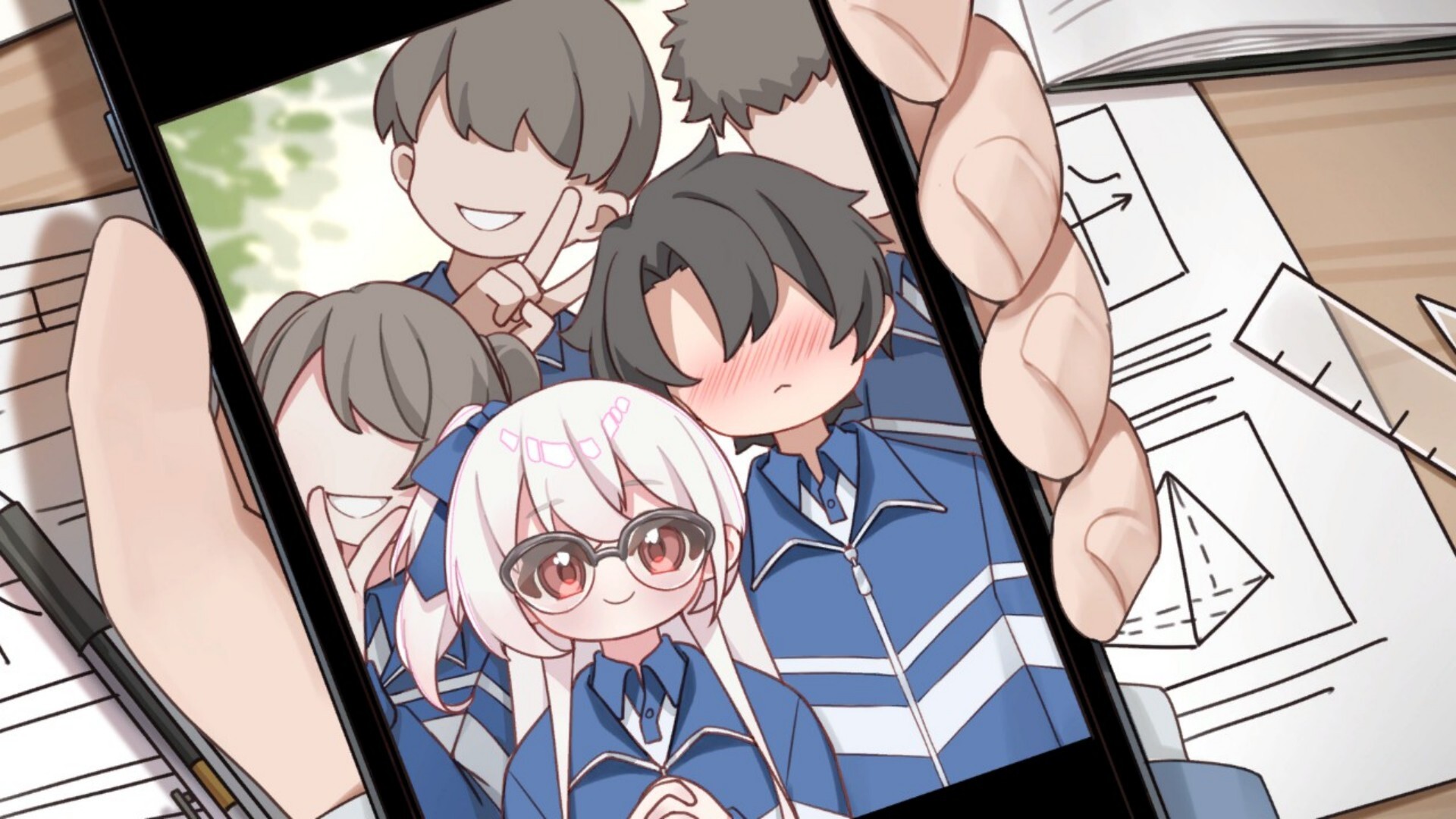 未完信䇳：纸鸢|官方中文|PaperKite: Threads of Distant Love - 9