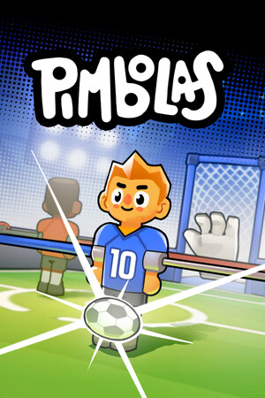 桌足也疯狂/Pimbolas
