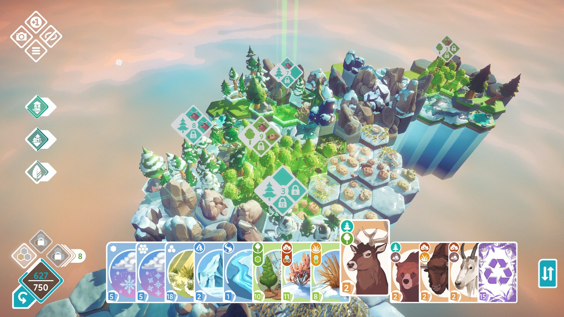 《东篱之下/保护区(Preserve)》|V20251209+冰河世纪DLC|中文|免安装硬盘版 《东篱之下/保护区(Preserve)》|V20251209+冰河世纪DLC|中文|免安装硬盘版