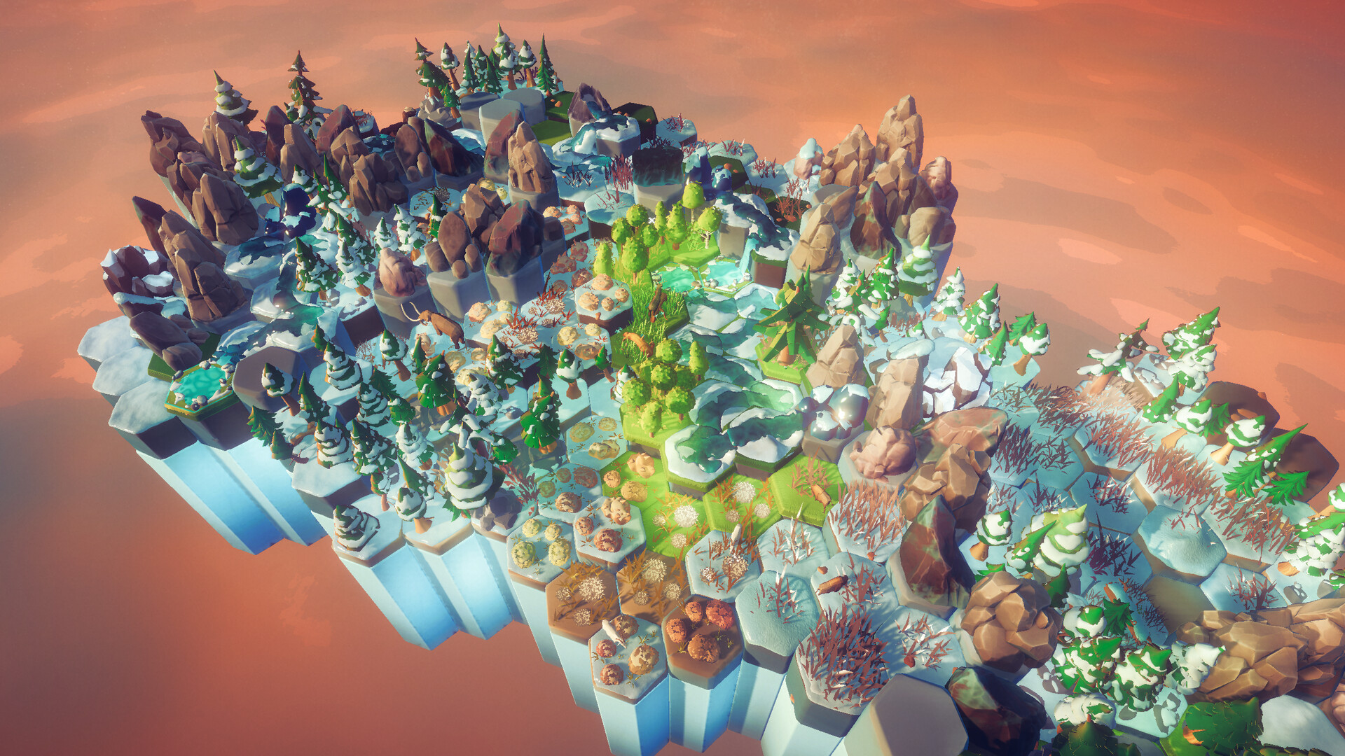 《东篱之下/保护区(Preserve)》|V20251209+冰河世纪DLC|中文|免安装硬盘版 《东篱之下/保护区(Preserve)》|V20251209+冰河世纪DLC|中文|免安装硬盘版