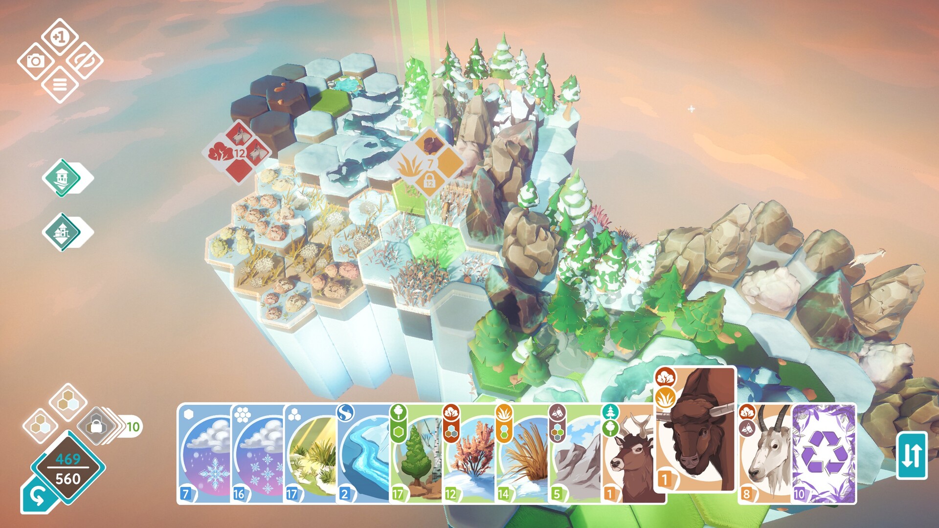 《东篱之下/保护区(Preserve)》|V20251209+冰河世纪DLC|中文|免安装硬盘版 《东篱之下/保护区(Preserve)》|V20251209+冰河世纪DLC|中文|免安装硬盘版