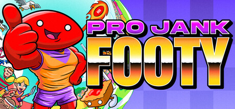 《职业沙雕澳式足球 Pro Jank Footy》-Build 24751180官中免安装-简中1.2GB