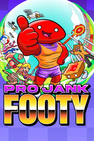 职业沙雕澳式足球/Pro Jank Footy