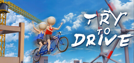 双人骑行 | Try To Drive（支持网络联机）