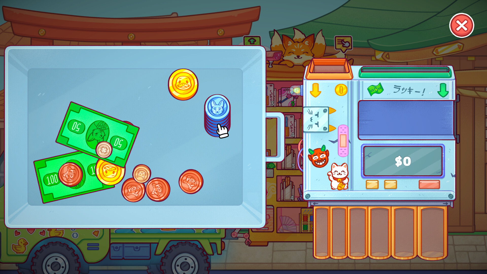 图片[5]-自动售货机模拟器（Vending Machine Co.）免安装中文版下载-蒸汽游戏宝库 - 高质量Steam单机游戏下载站