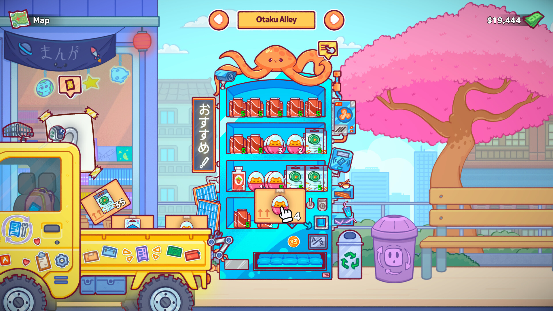 图片[33]-自动售货机模拟器（Vending Machine Co.）Build.22963133[中文][4.68G]-极客游戏