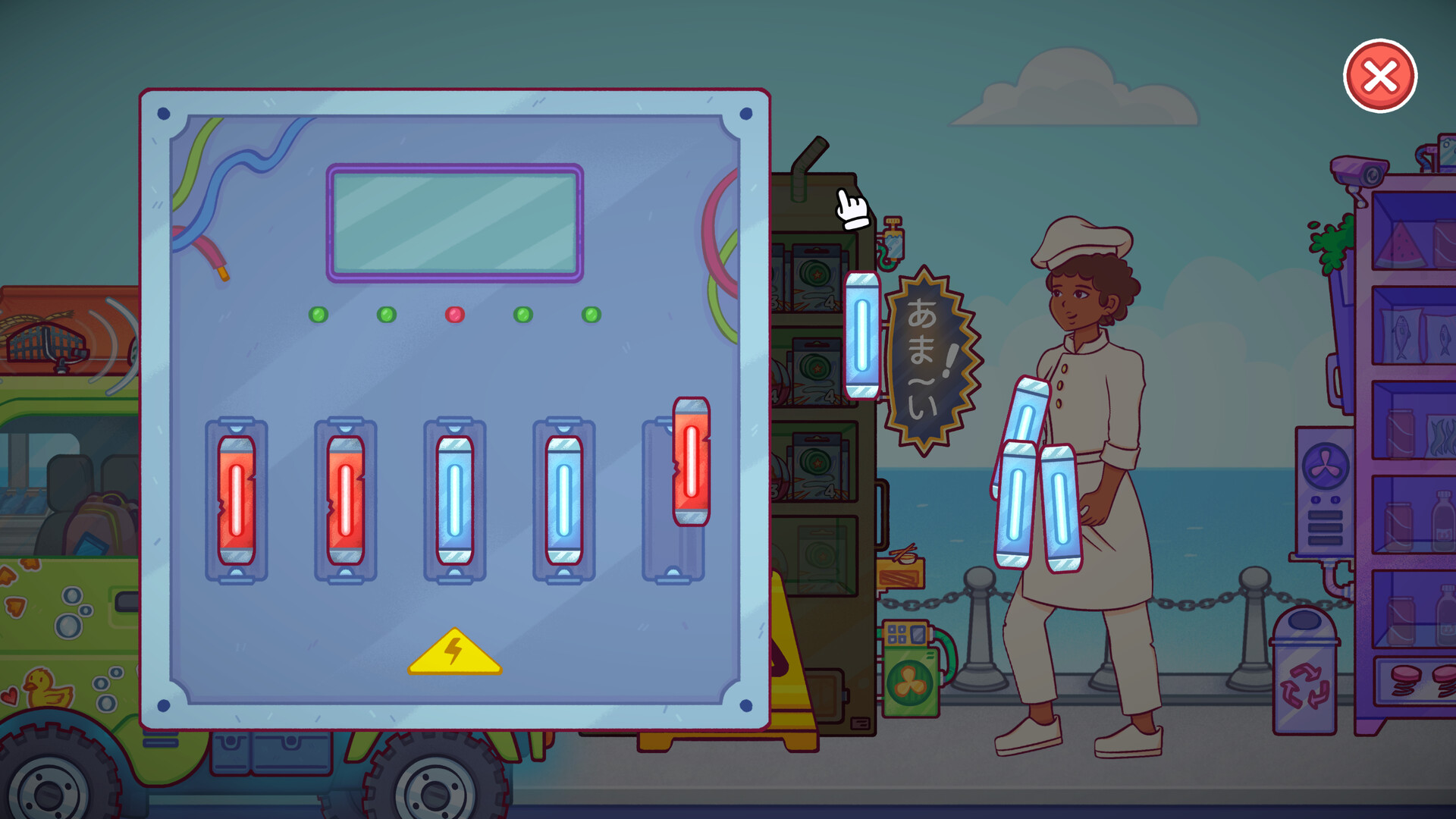 自动售货机模拟器|官方中文|Vending Machine Co. - 15