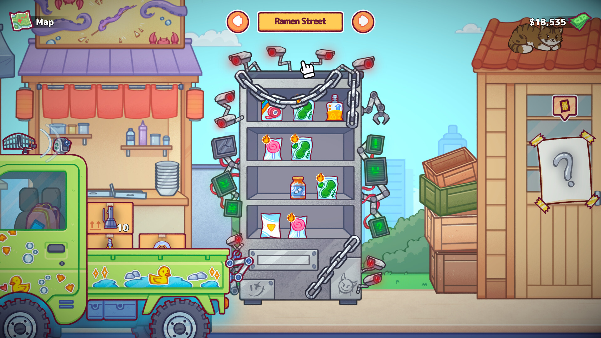 图片[12]-自动售货机模拟器（Vending Machine Co.）Build.22963133[中文][4.68G]-极客游戏