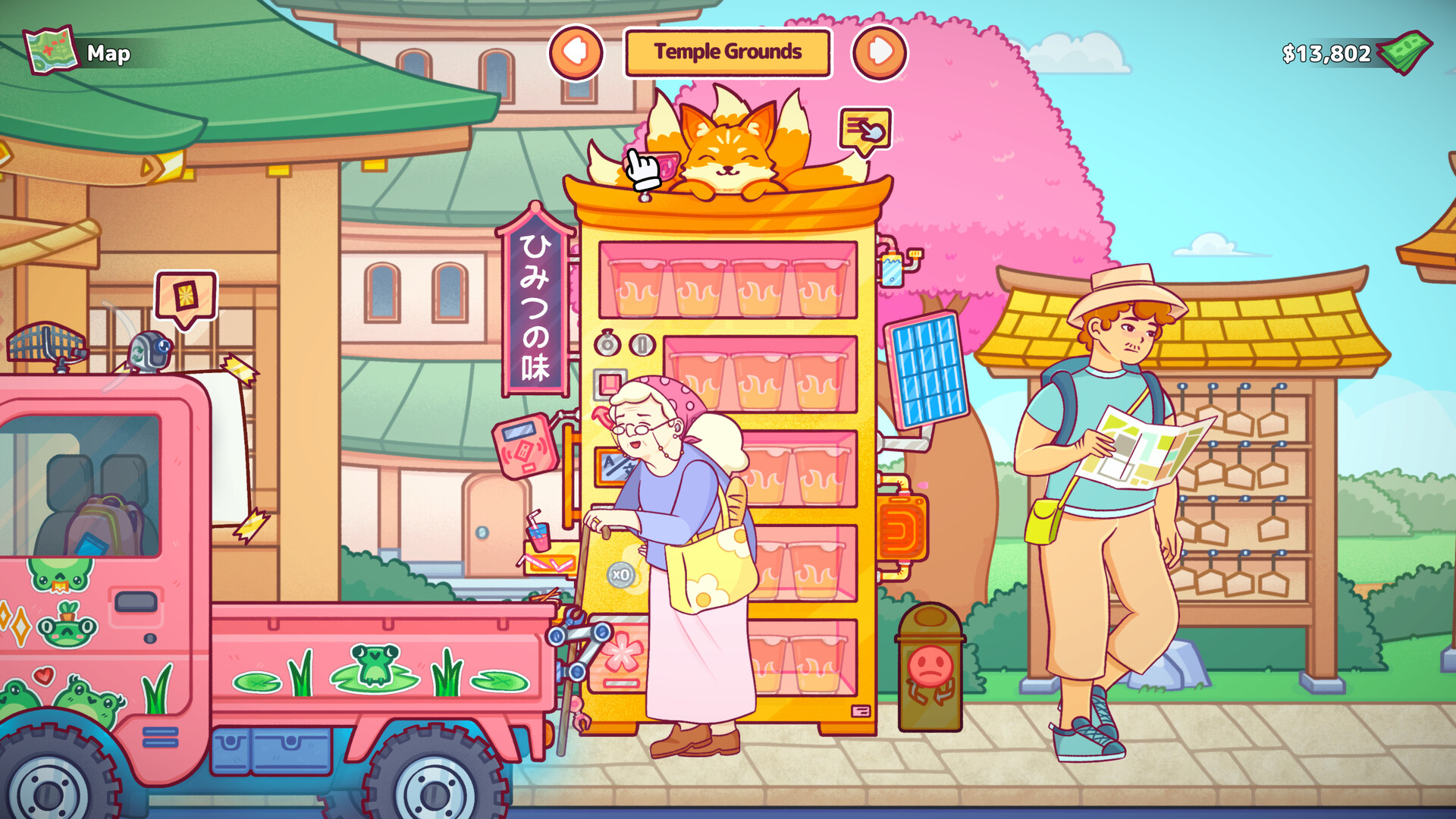 自动售货机模拟器|官方中文|Vending Machine Co. - 21