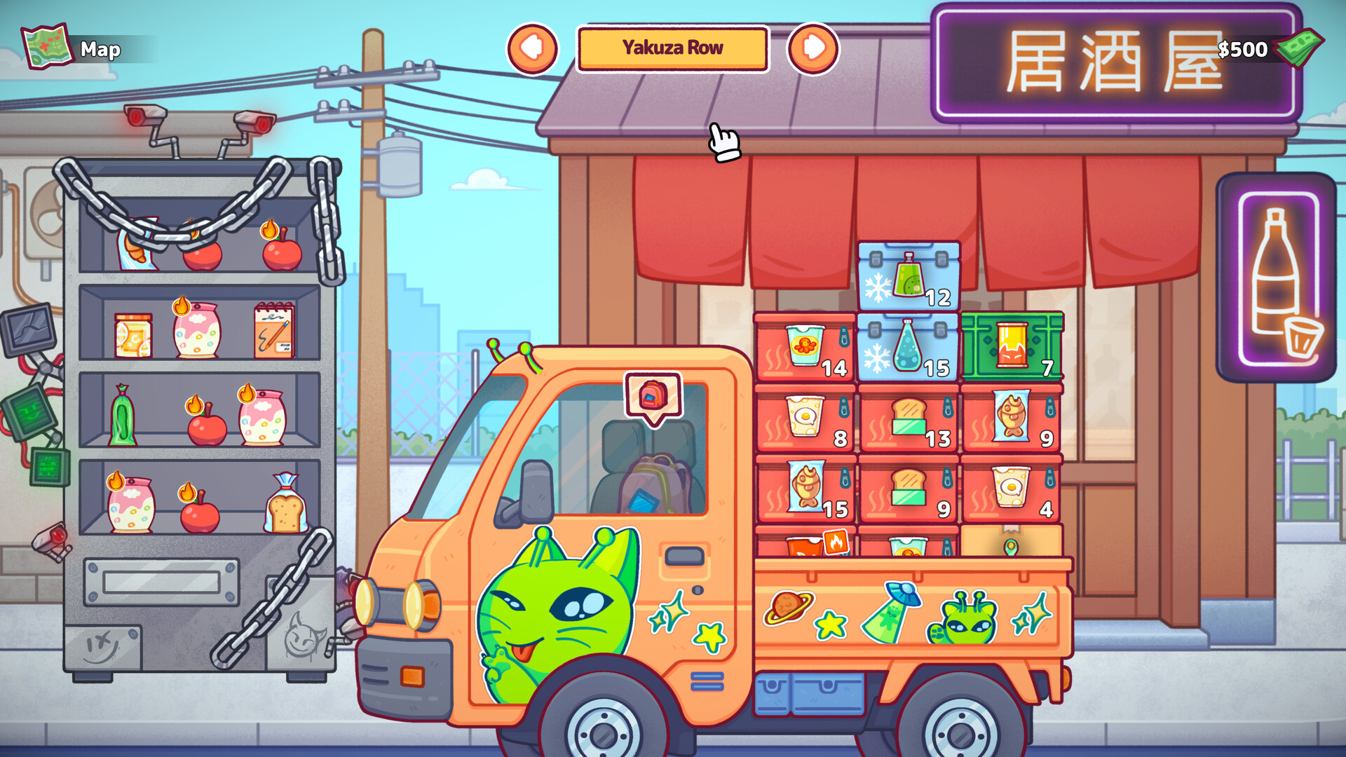 自动售货机模拟器|官方中文|Vending Machine Co. - 7