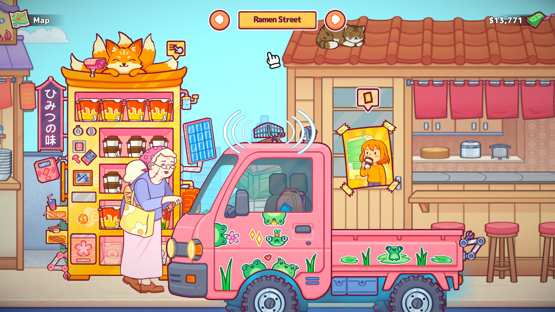 图片[21]-自动售货机模拟器（Vending Machine Co.）Build.22963133[中文][4.68G]-极客游戏