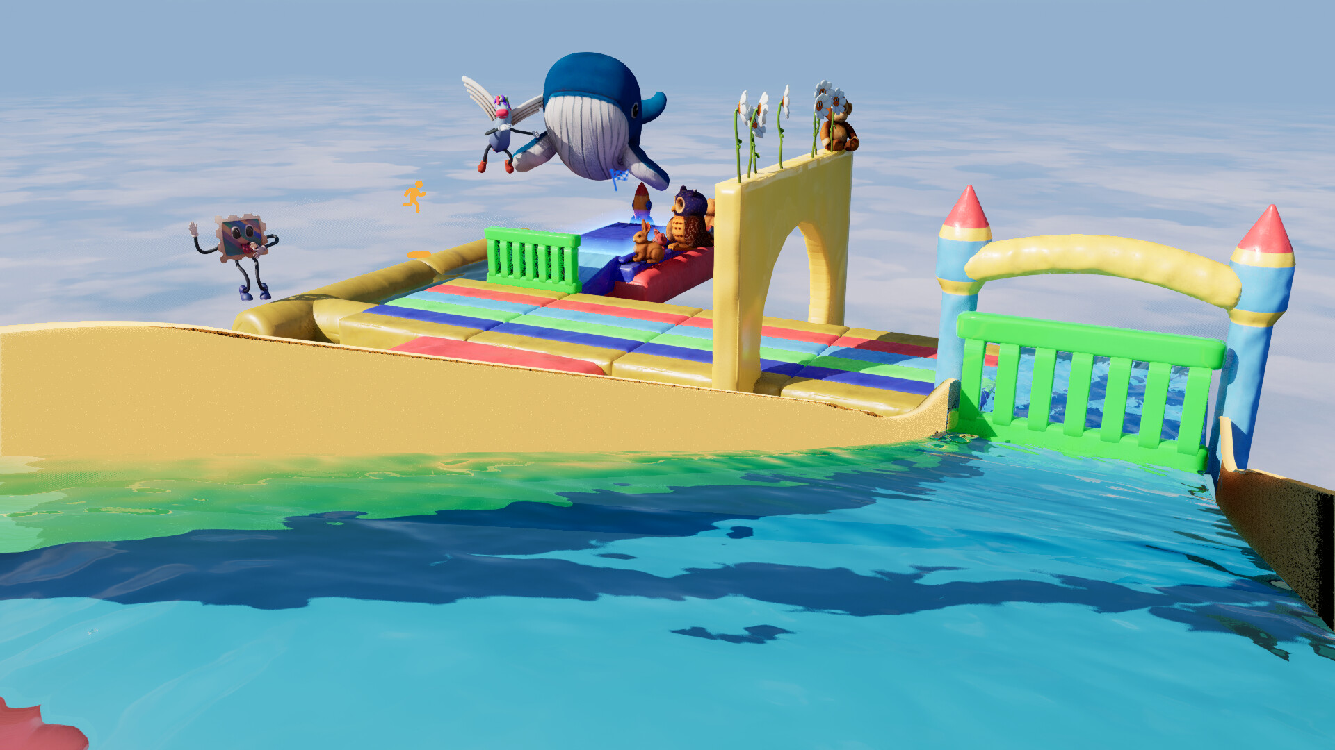 求你快停车！/Parking Together! 截图 7