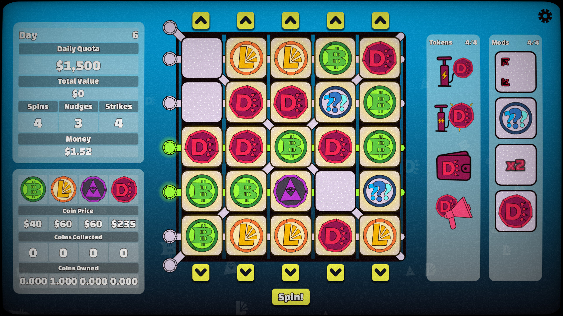 《金币辉煌(Flipto)》|中文|免安装硬盘版 《金币辉煌(Flipto)》|中文|免安装硬盘版