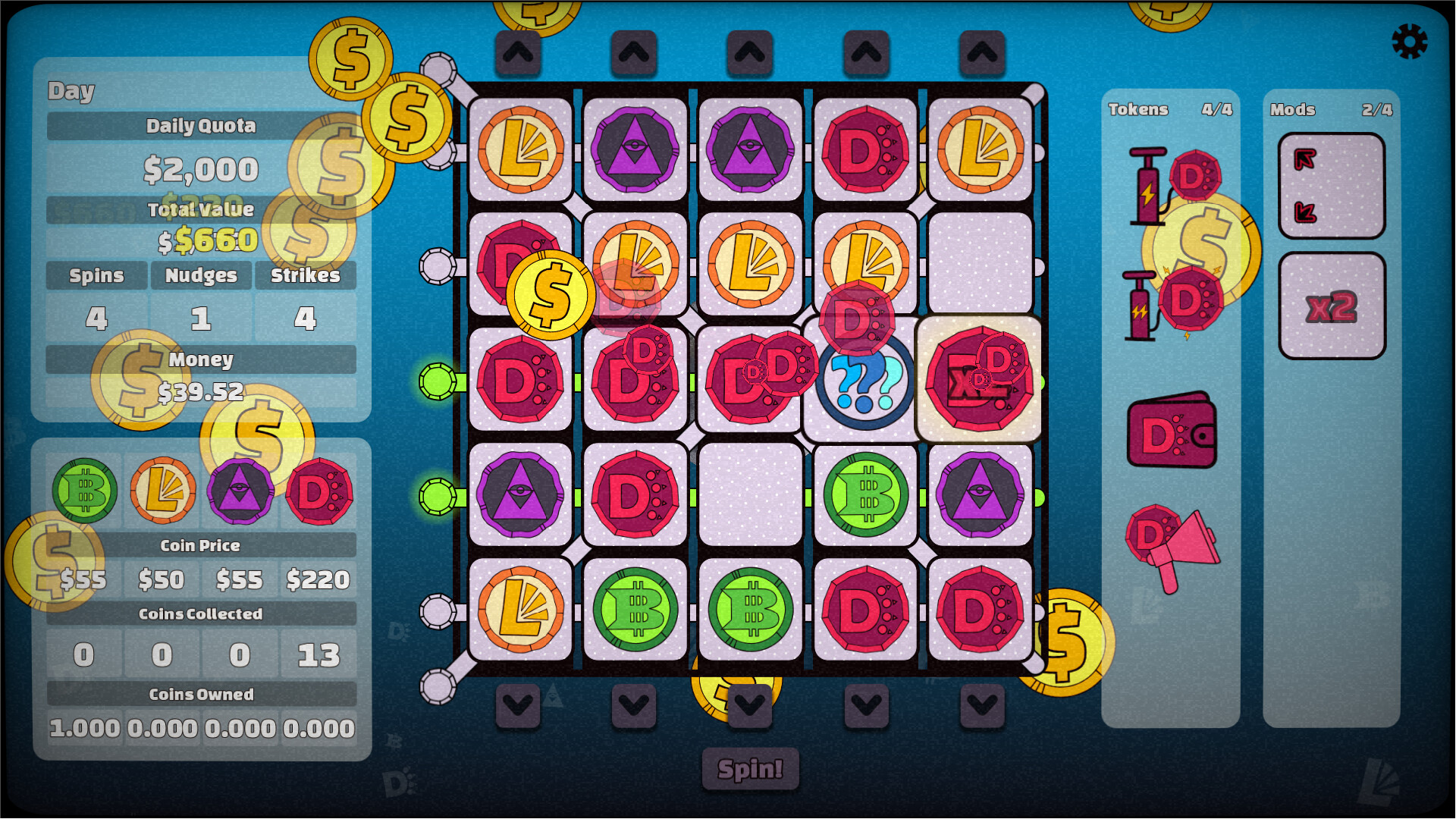 《金币辉煌(Flipto)》|中文|免安装硬盘版 《金币辉煌(Flipto)》|中文|免安装硬盘版