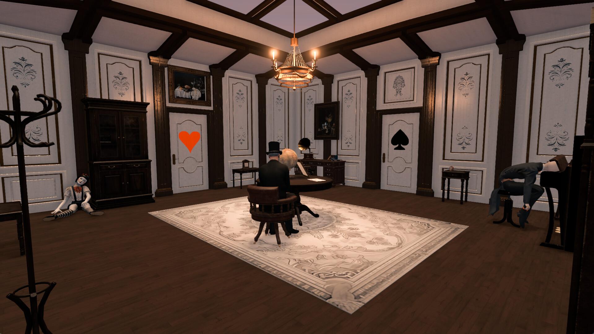 第五扇门/The 5th Door 截图 1