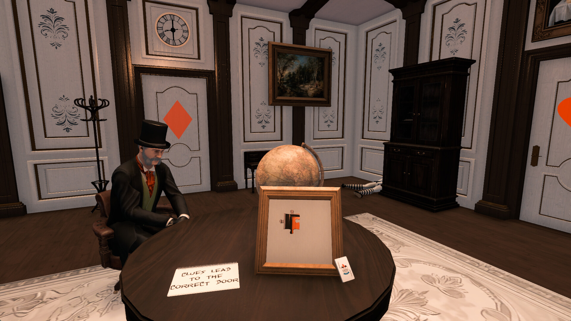 第五扇门/The 5th Door 截图 5