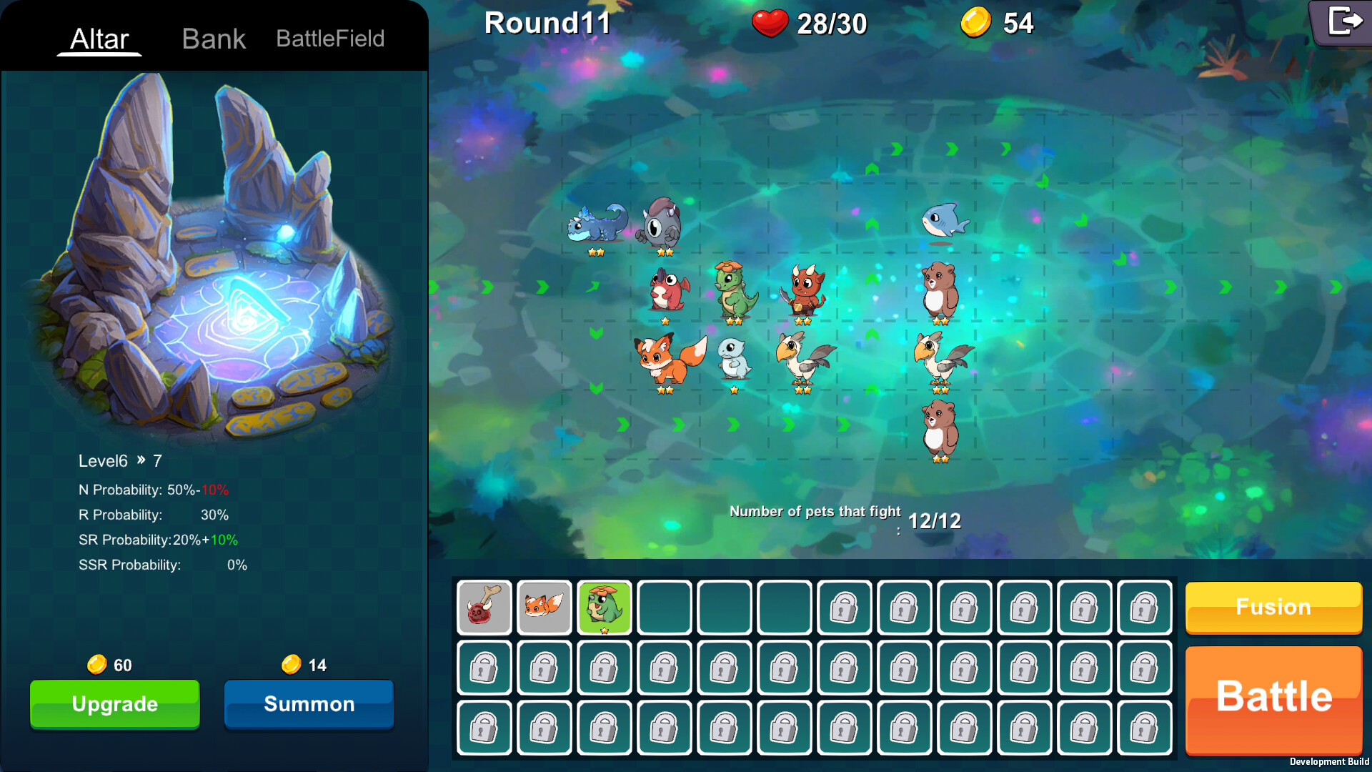 萌宠大作战/PalWar 截图 1