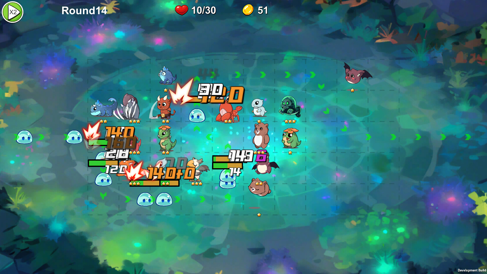 萌宠大作战/PalWar 截图 4