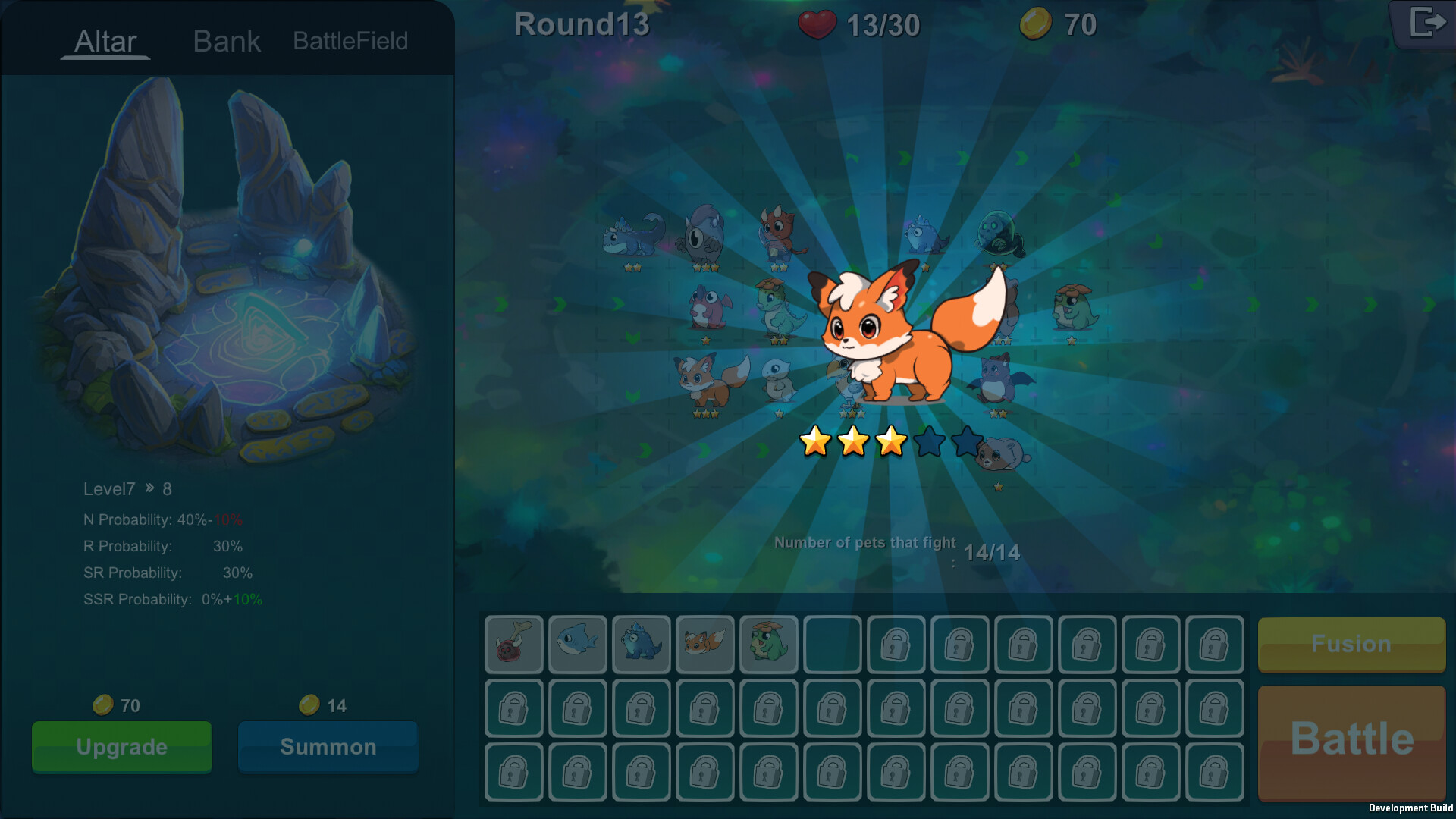 萌宠大作战/PalWar 截图 2