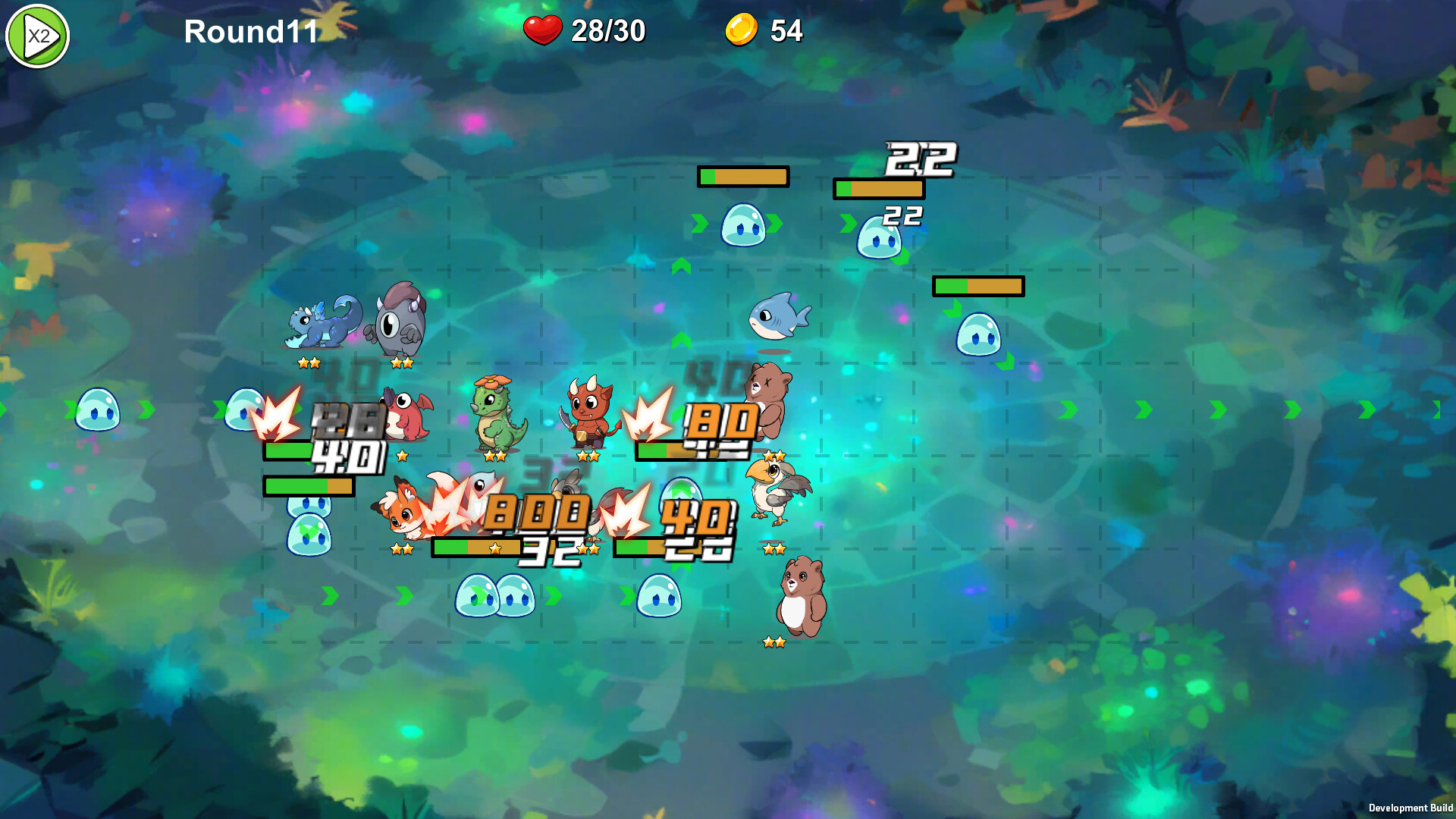 萌宠大作战/PalWar 截图 3