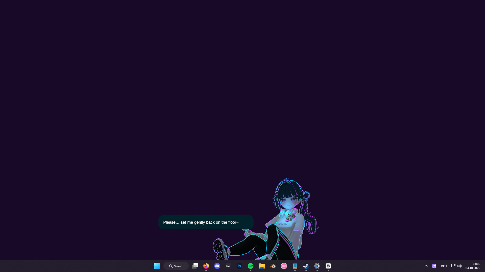 《美少女桌宠(MateEngine)》|Build 21557579|中文|免安装硬盘版 《美少女桌宠(MateEngine)》|Build 21557579|中文|免安装硬盘版