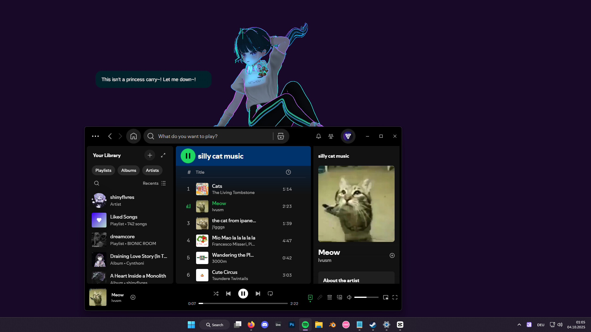 《美少女桌宠(MateEngine)》|Build 21557579|中文|免安装硬盘版 《美少女桌宠(MateEngine)》|Build 21557579|中文|免安装硬盘版