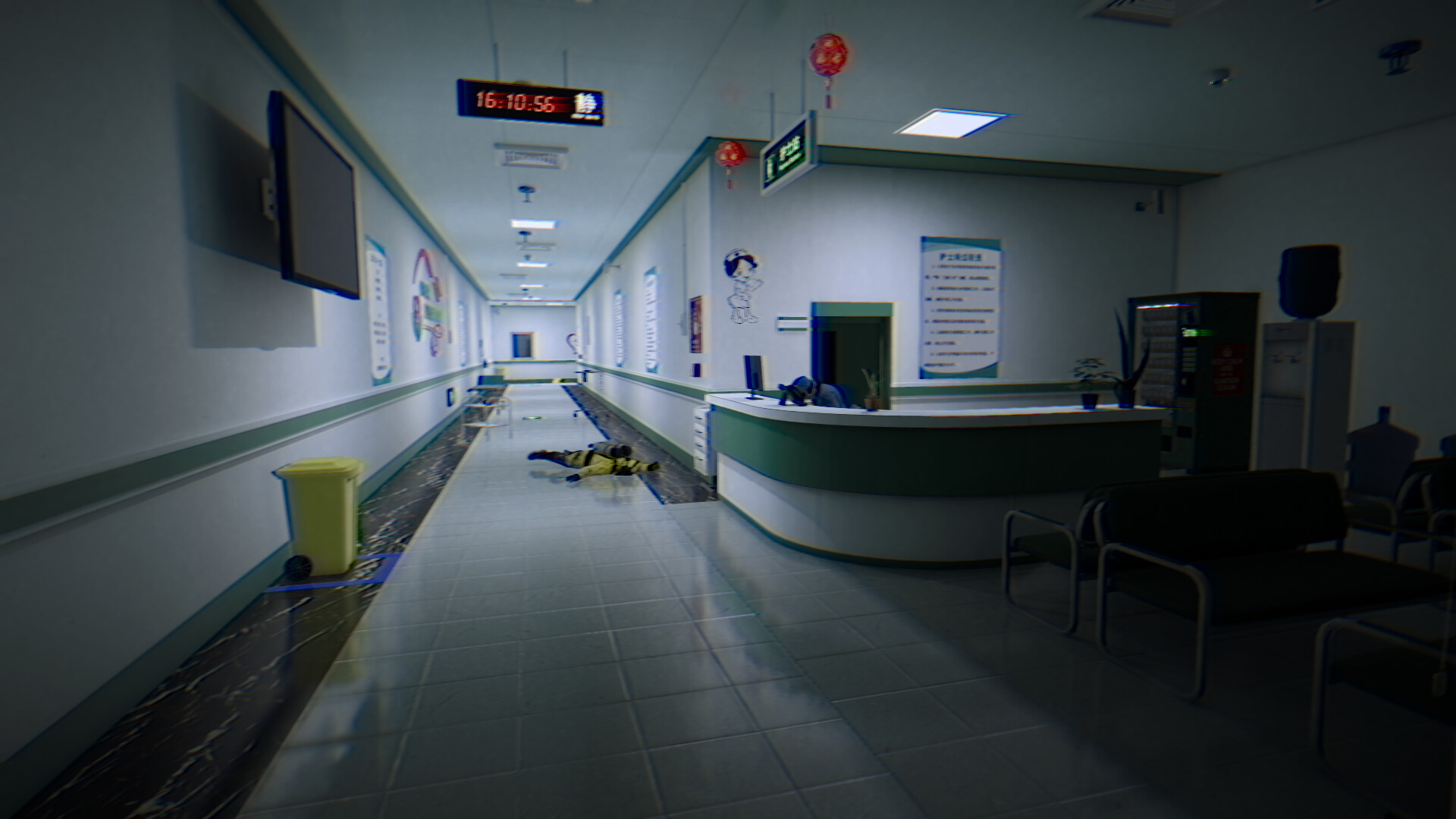 安全出口/EXIT 截图 1