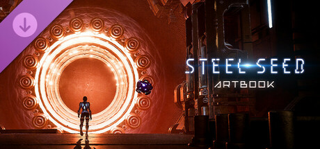 Steel Seed - Digital Artbook