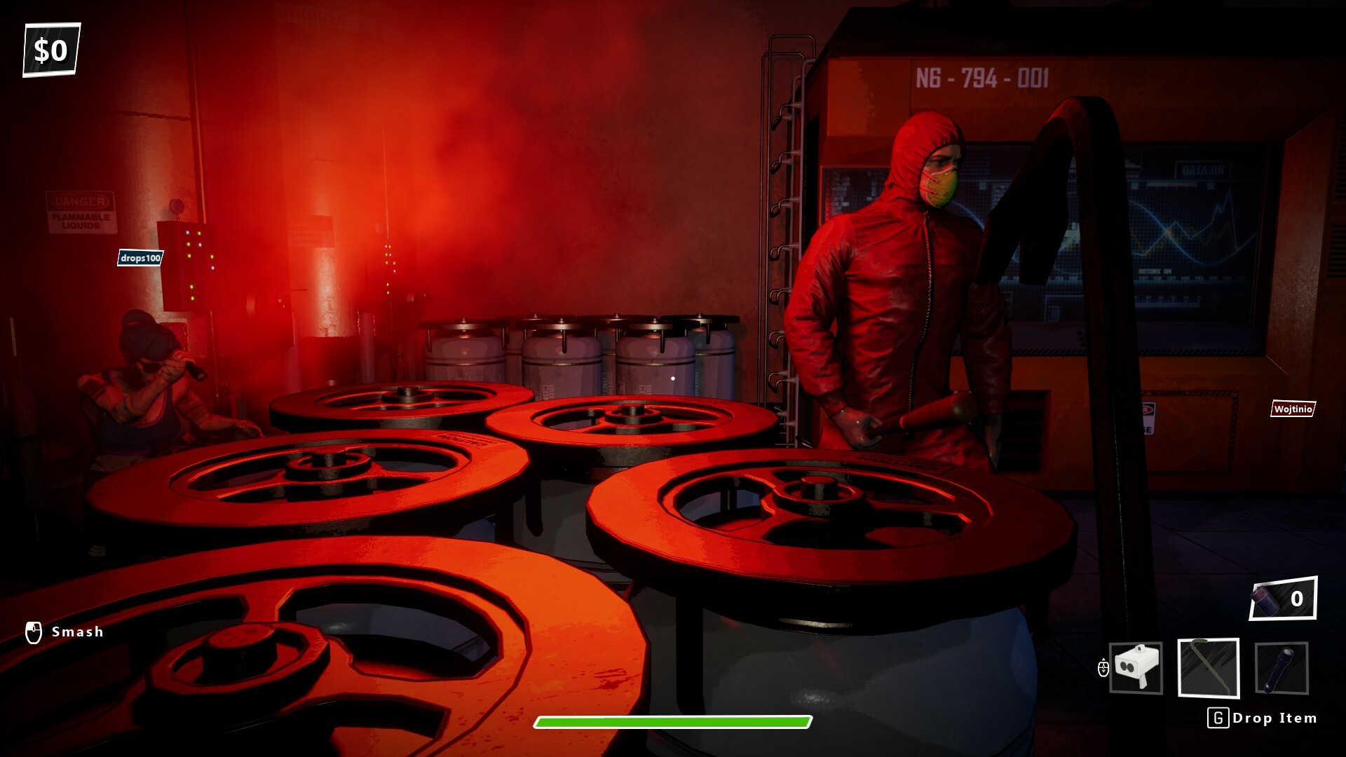 打劫时间到 /Robbing Time 截图 7