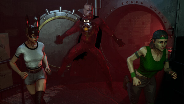 Robbing Time 打劫时间到 - PC平台资源截图 3