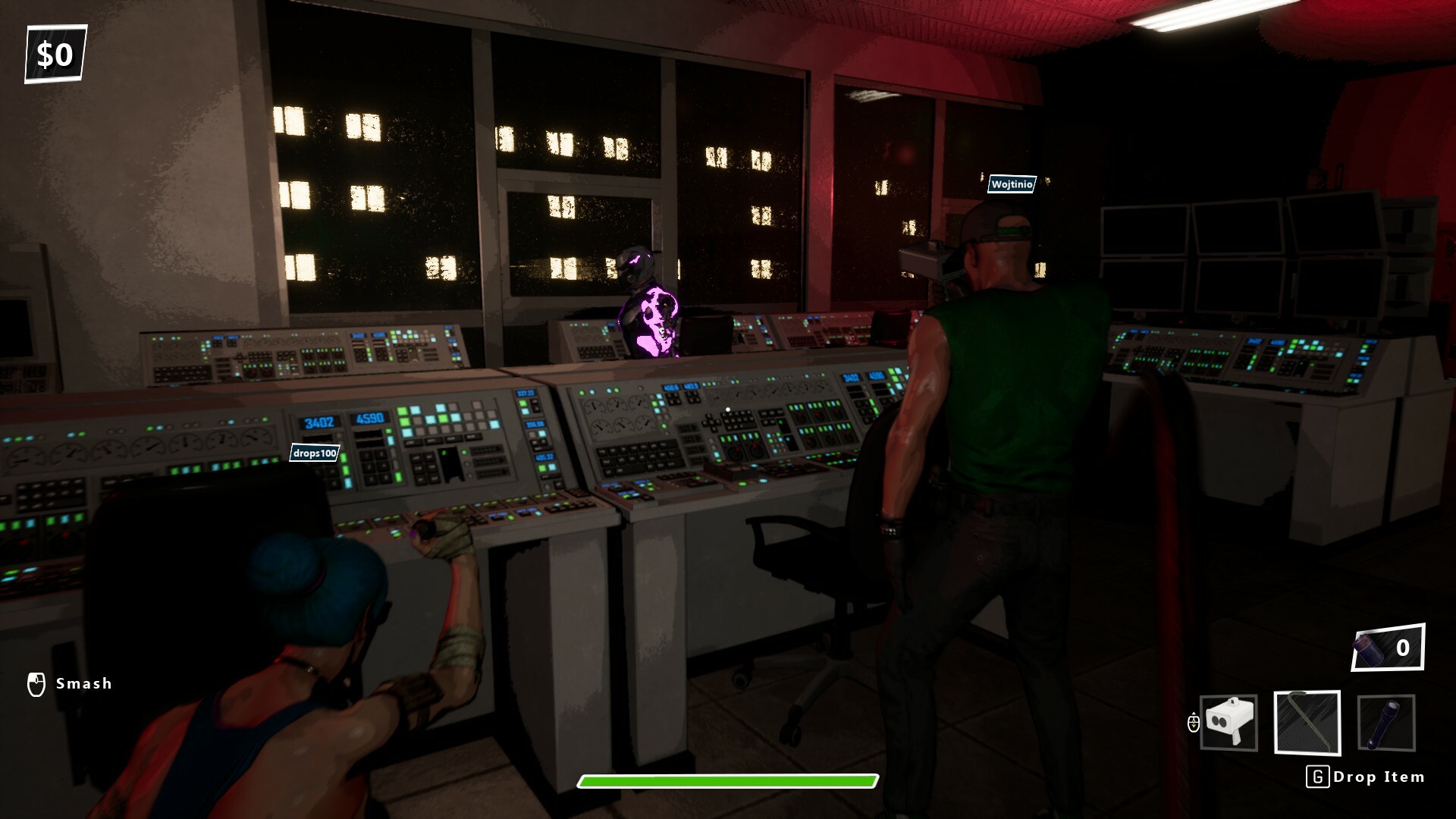 打劫时间到 /Robbing Time 截图 9