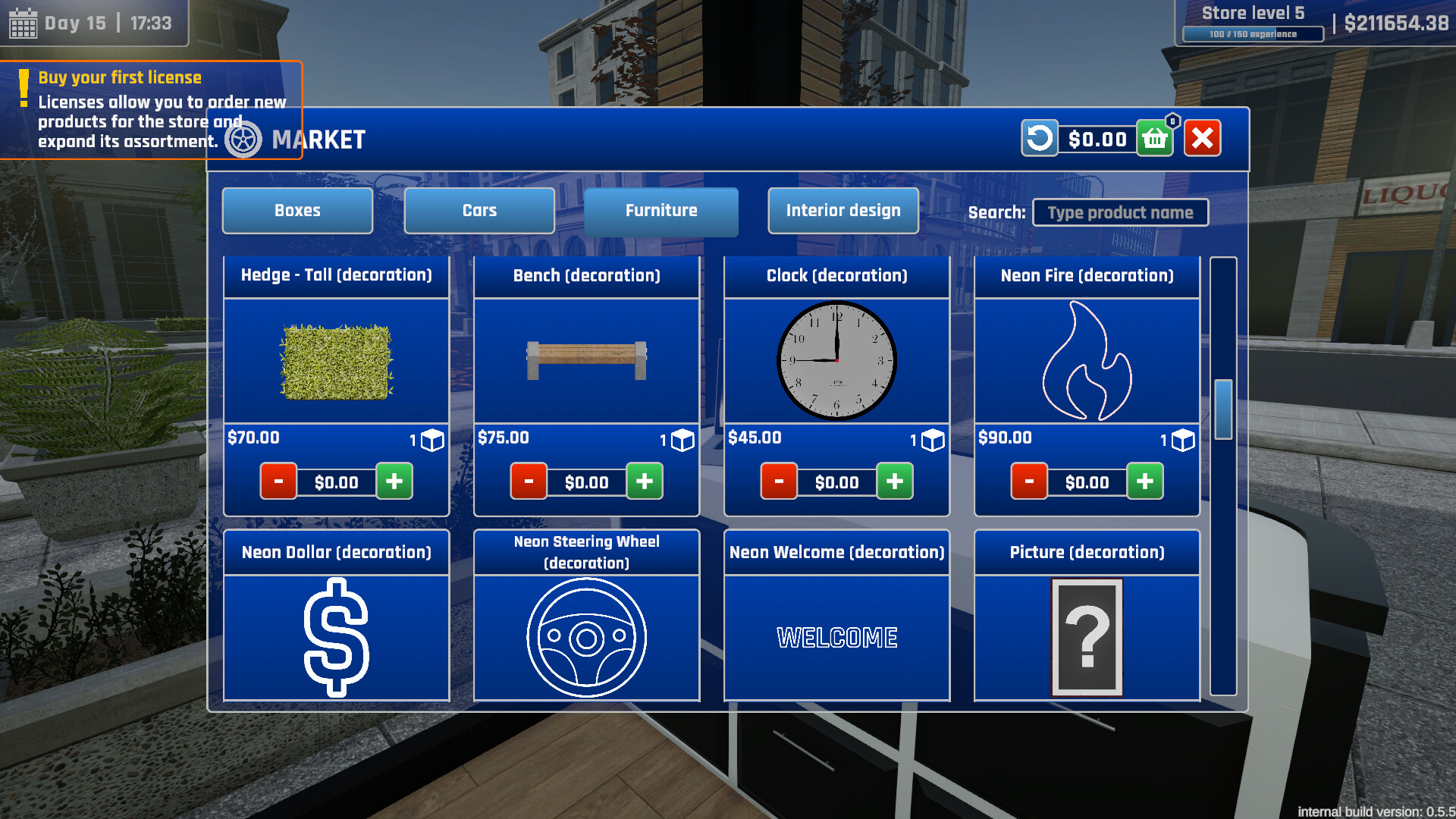 《迷你车商店模拟器(MiniCar Shop Simulator)》|v1.0.1|中文|免安装硬盘版