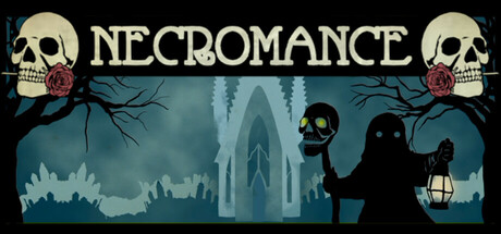 亡灵罗曼史/Necromance