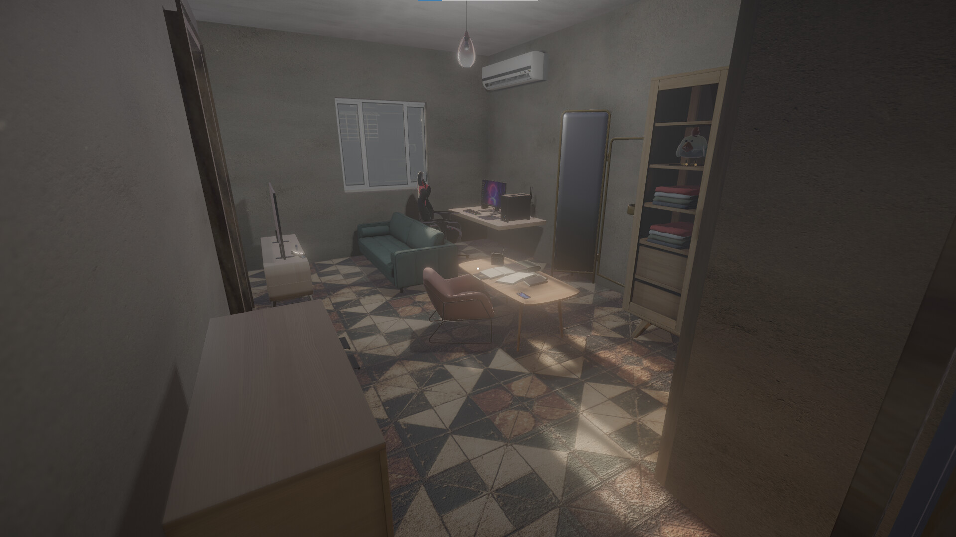 鏡界/The Mirror's Edge 截图 2