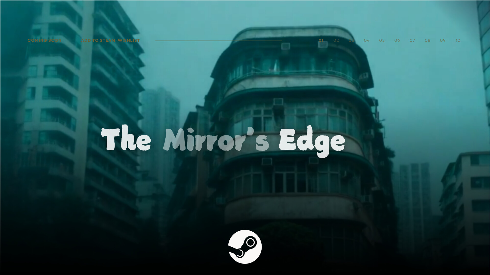 鏡界/The Mirror's Edge 截图 1