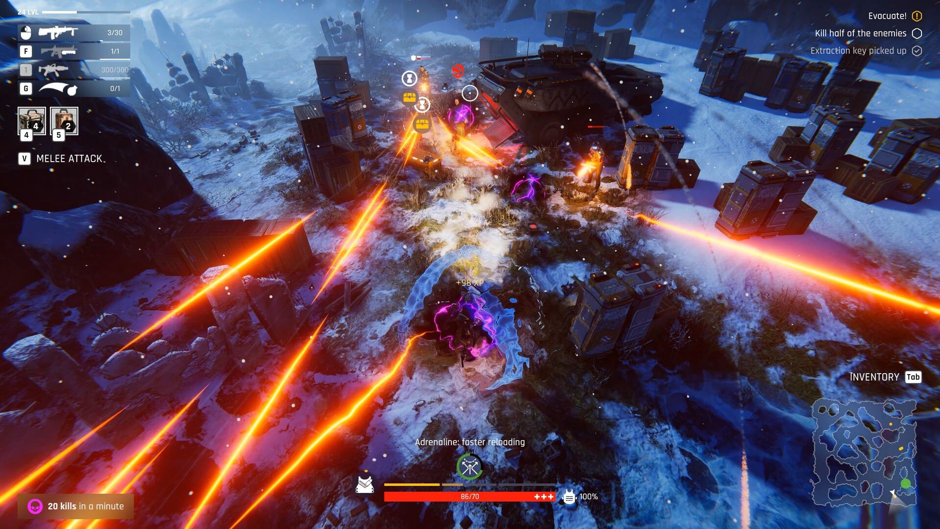 图片[8]-撤离前33天（33 Days till Extraction）Build.25513504 [中文][4.57G]-极客游戏