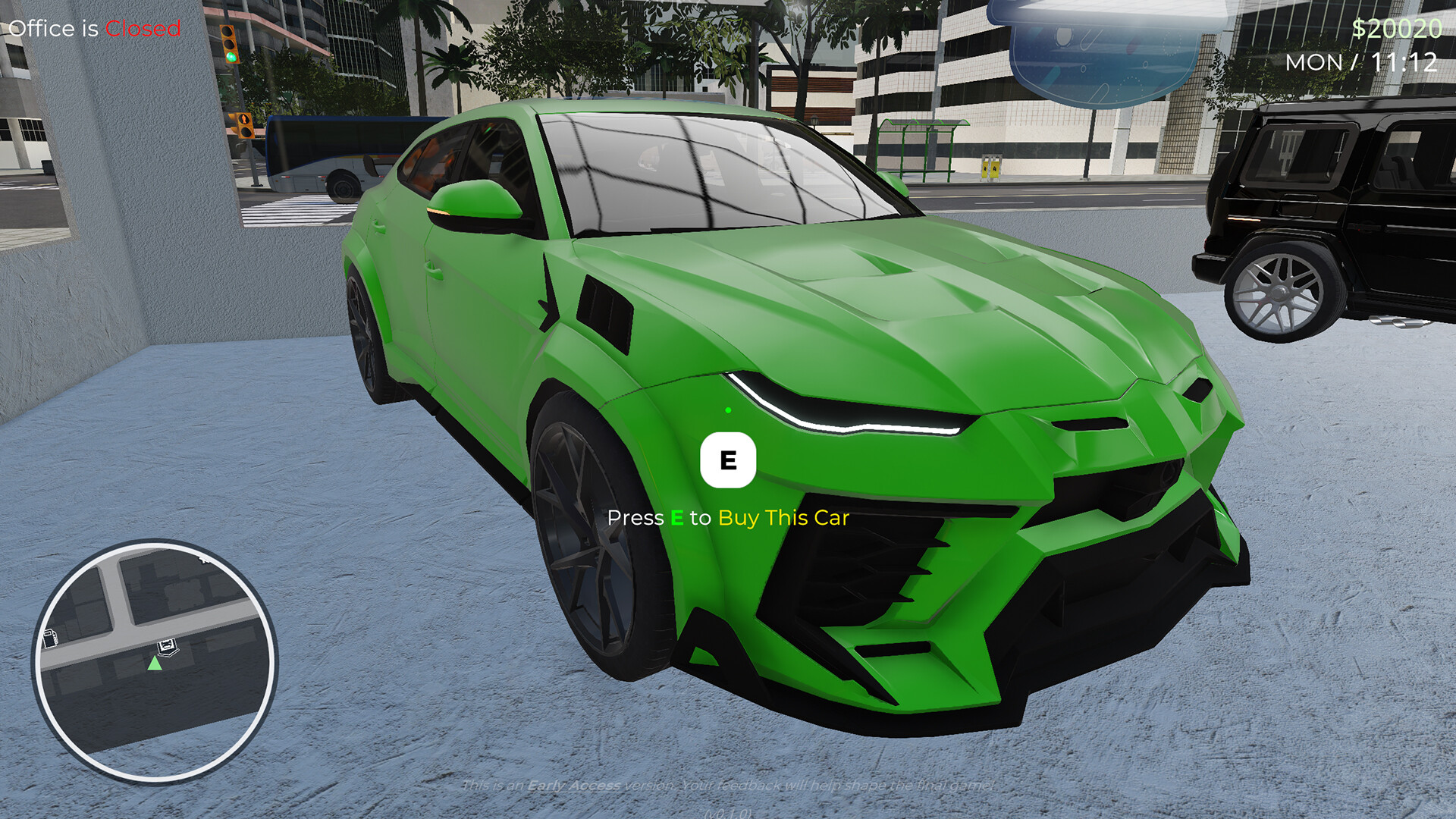 停车模拟器:汽车收藏家/Parking Lot Simulator: Car Collector 截图 19