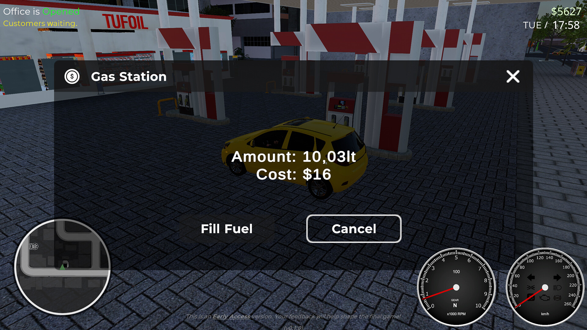 停车模拟器:汽车收藏家/Parking Lot Simulator: Car Collector 截图 25