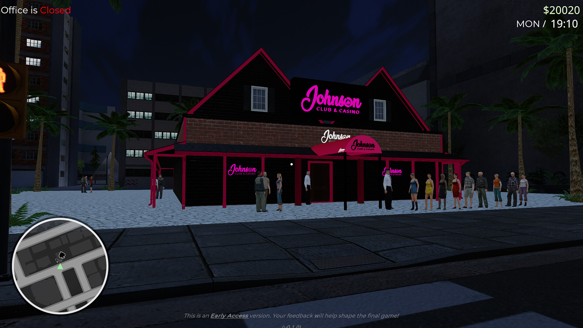 停车模拟器:汽车收藏家/Parking Lot Simulator: Car Collector 截图 29