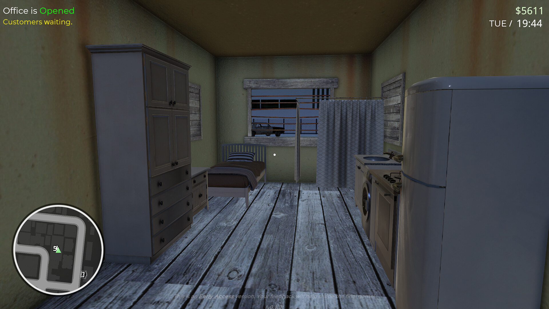 停车模拟器:汽车收藏家/Parking Lot Simulator: Car Collector 截图 27