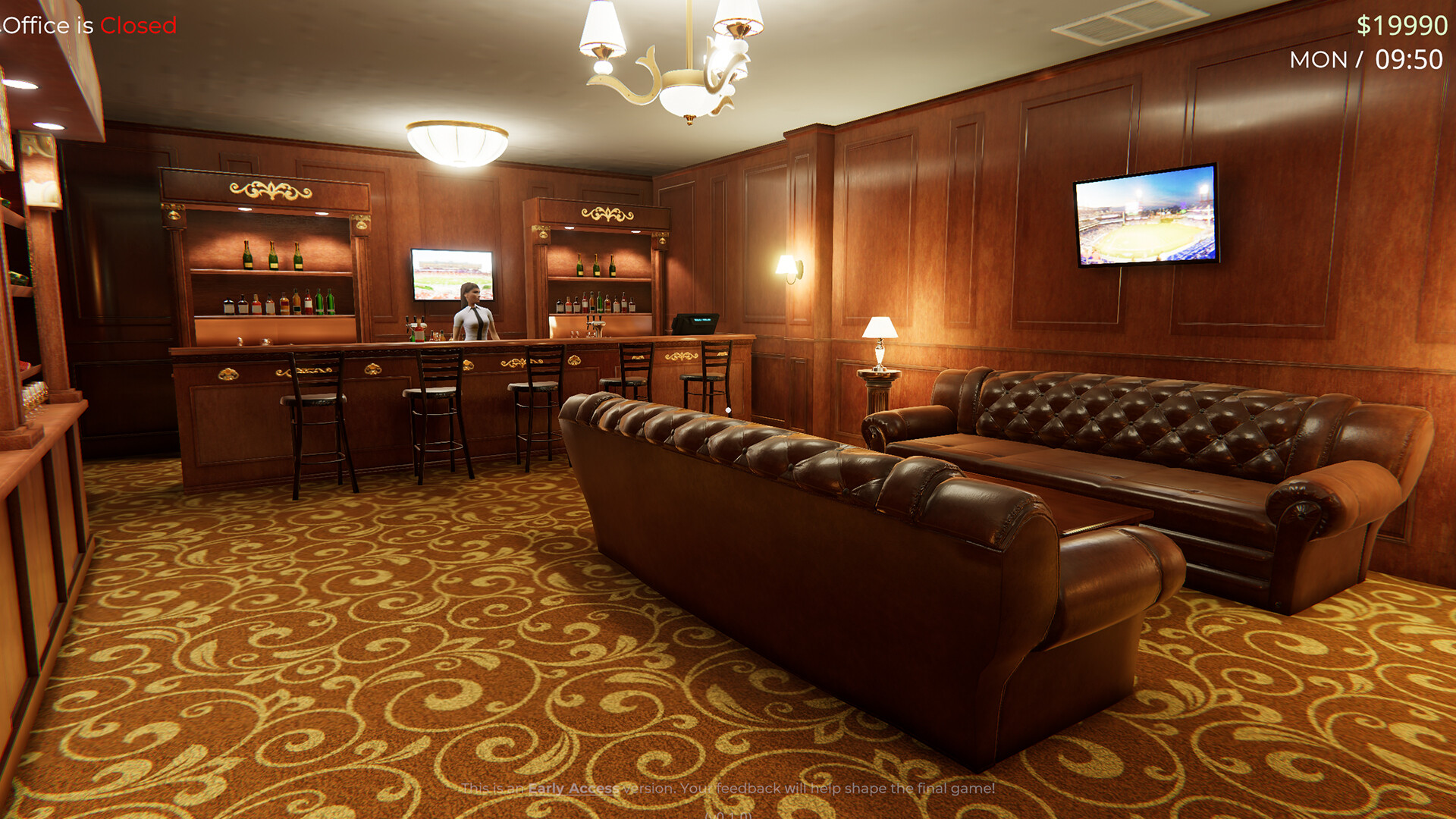 停车模拟器:汽车收藏家/Parking Lot Simulator: Car Collector 截图 31