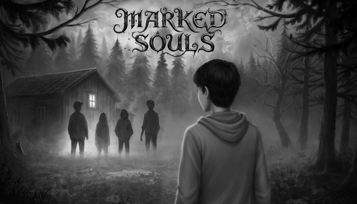 烙印之魂/Marked Souls
