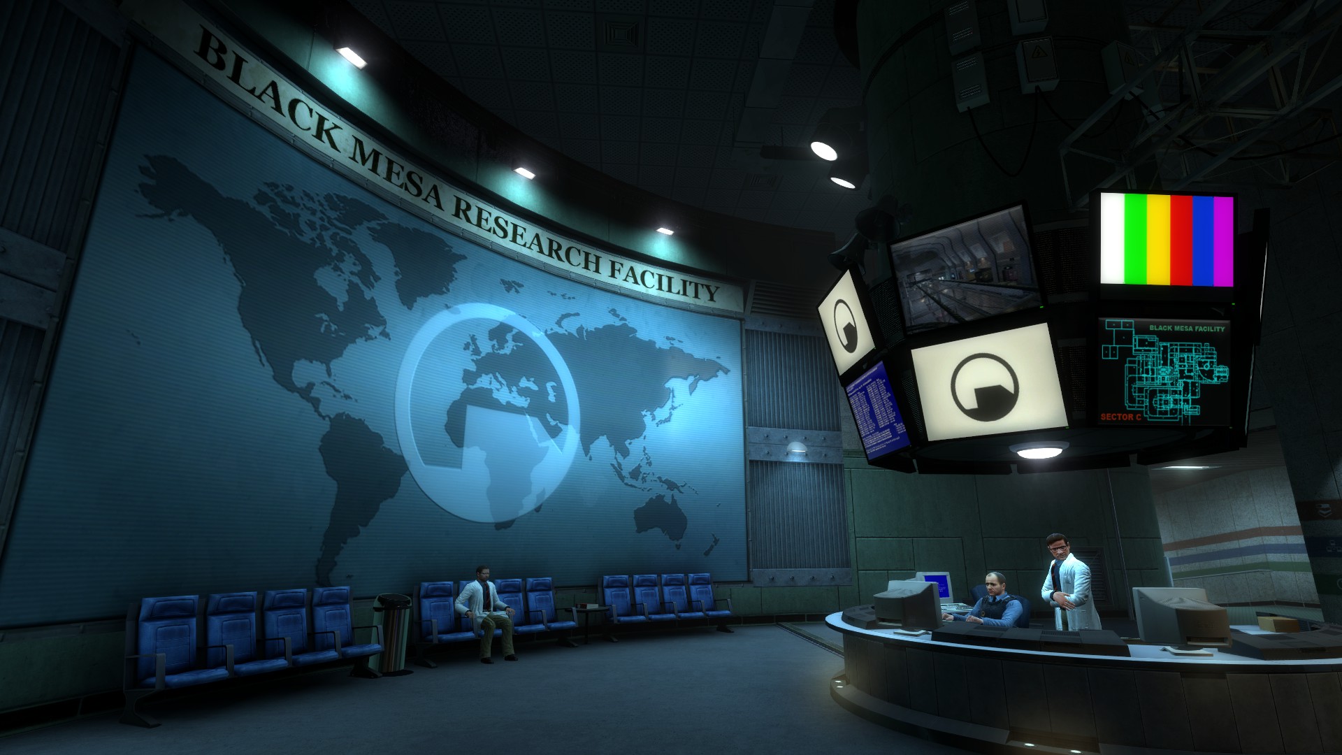 黑山：起源|v20250514|官方中文|支持手柄|Black Mesa：Source|黑山基地 - 3