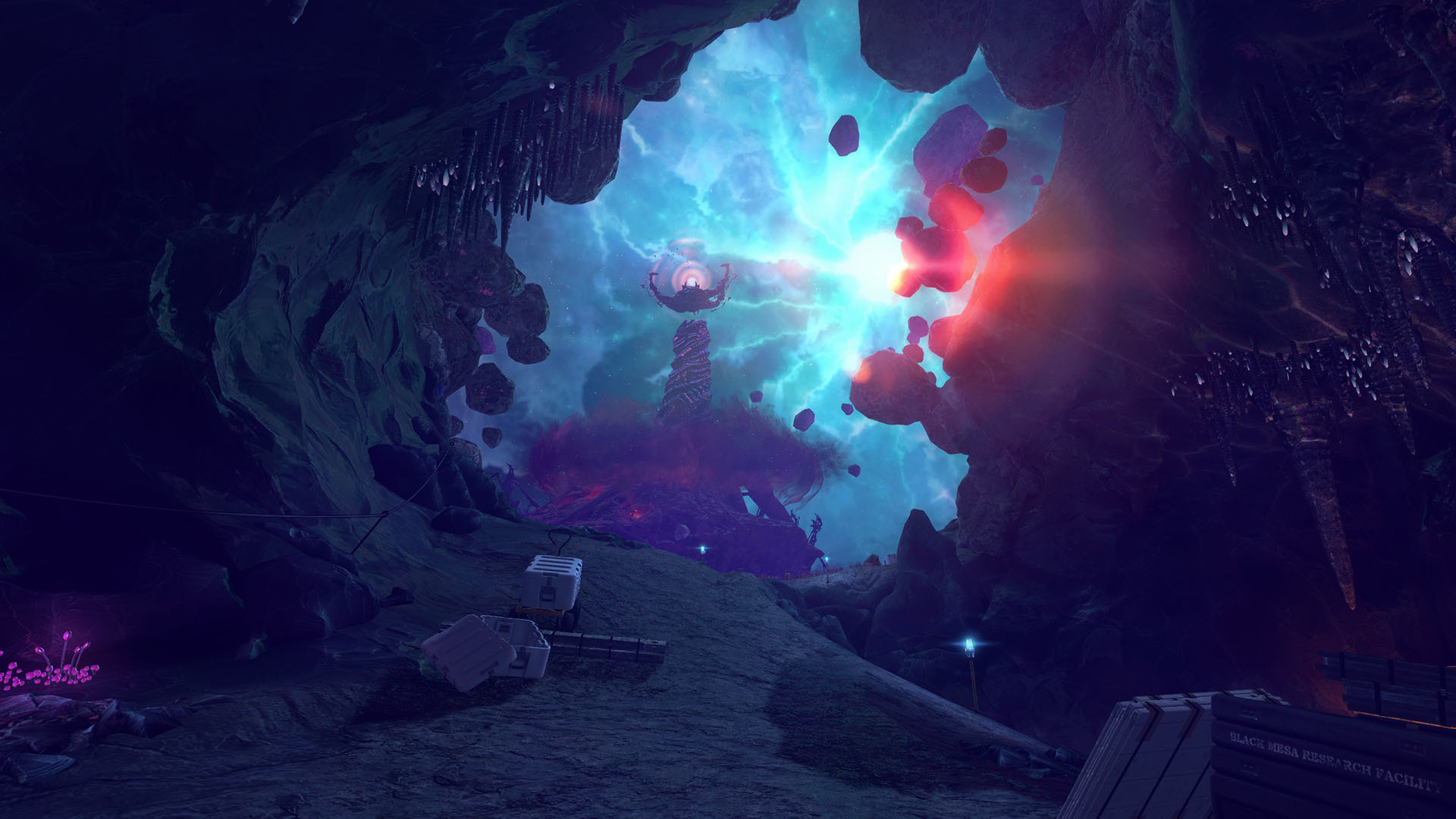黑山起源/Black Mesa 截图 1