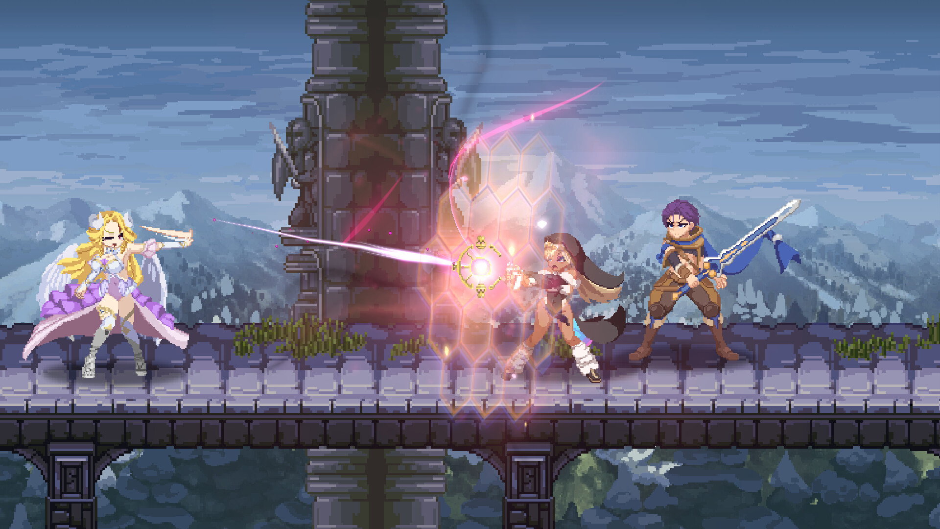 图片[2]-【PC/ACT/中文】魅魔继承者 黛莉菈的冒险 Succubus Successor V1.0.018 STEAM官方中文版【4.2GB】-马克游戏