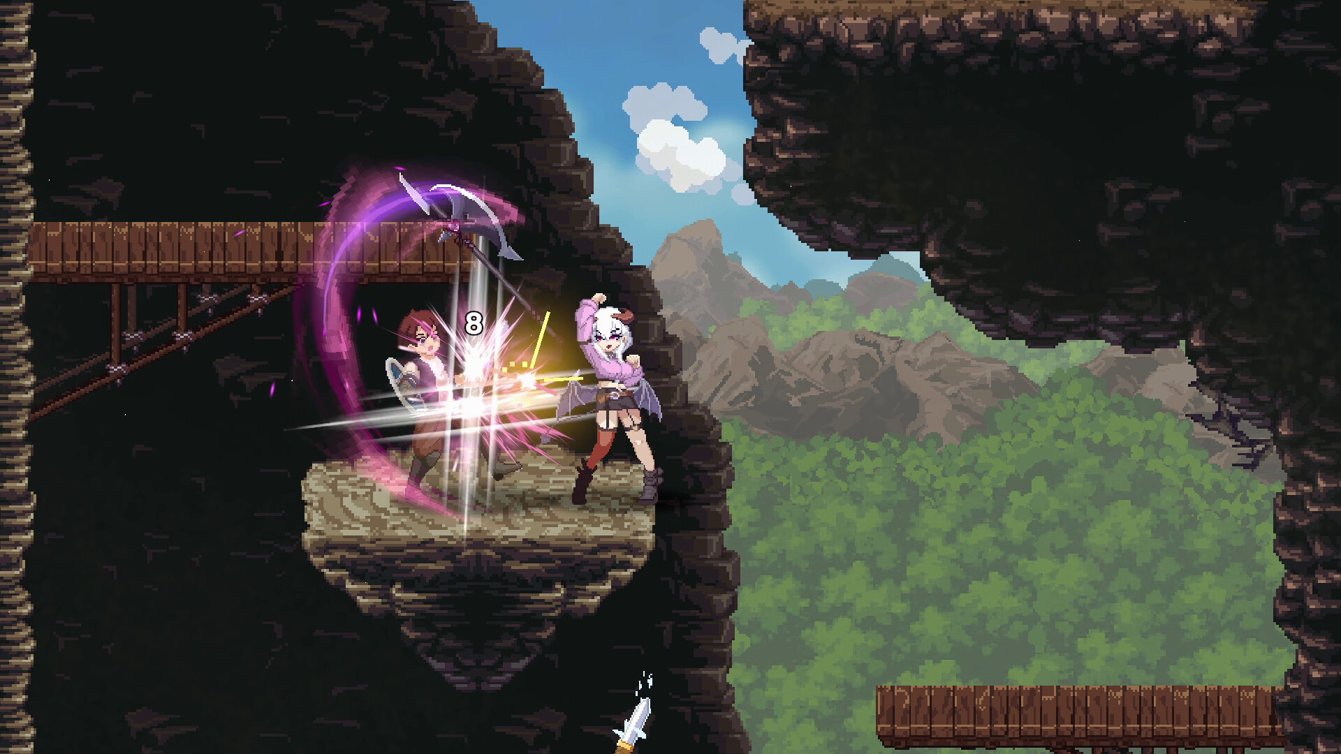 图片[5]-【PC/ACT/中文】魅魔继承者 黛莉菈的冒险 Succubus Successor V1.0.018 STEAM官方中文版【4.2GB】-马克游戏
